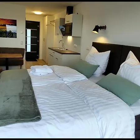 Fernweg Aparthotel Nidderau