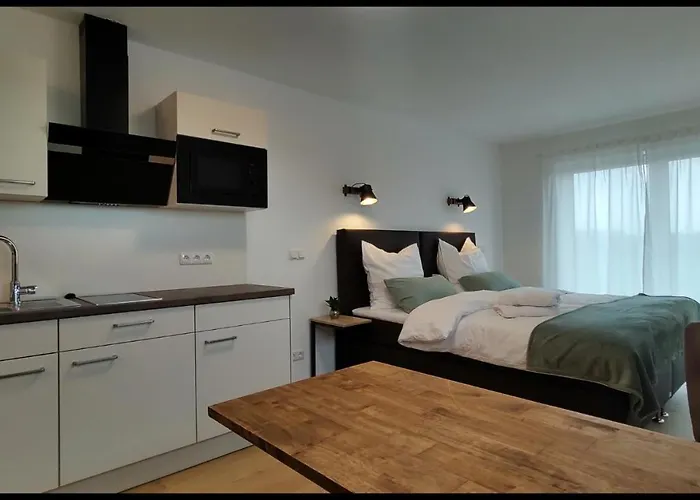 Fernweg 아파트호텔 3*