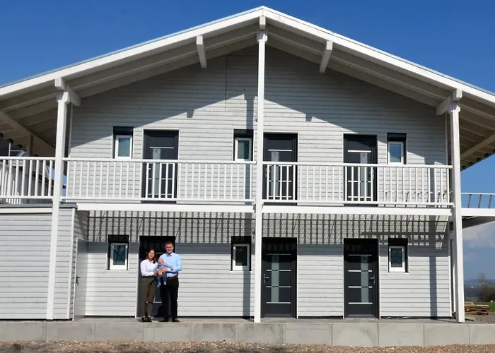 Fernweg 아파트호텔