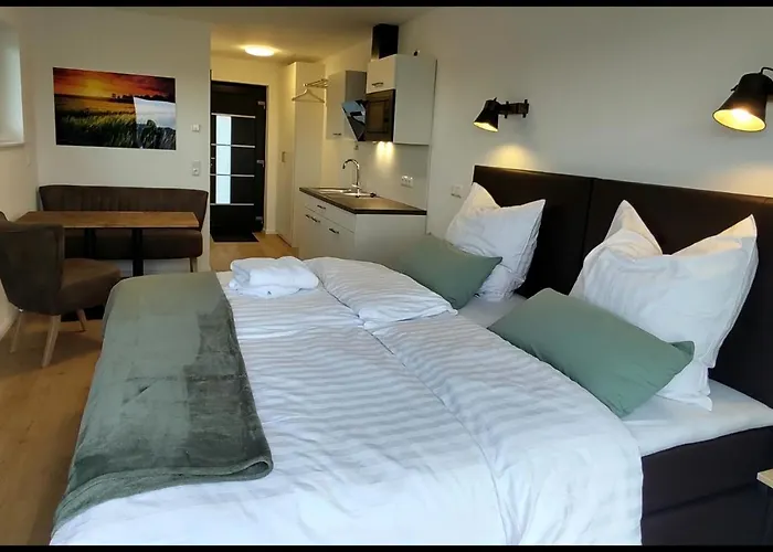 Fernweg Aparthotel Nidderau