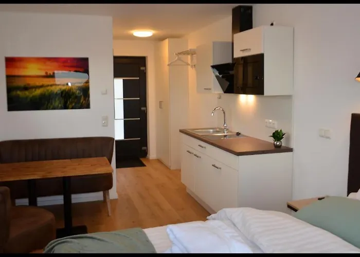 Fernweg 아파트호텔 3*