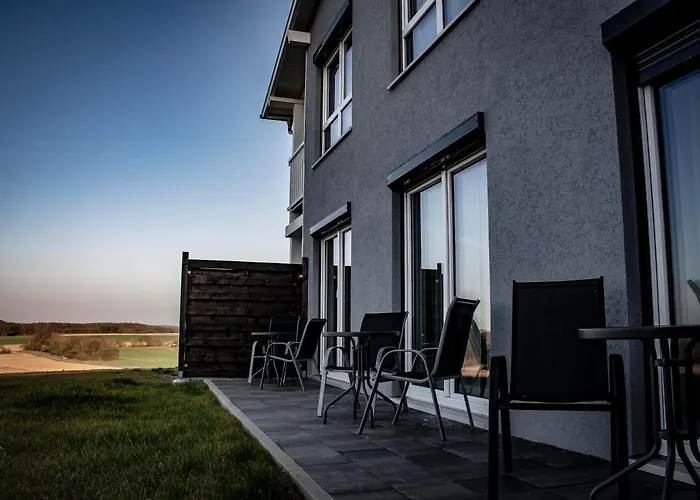 Aparthotel Fernweg 3*