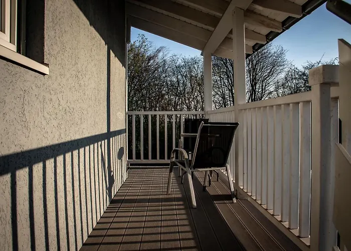 Fernweg 아파트호텔 Nidderau