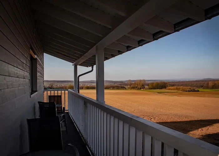 Fernweg 아파트호텔